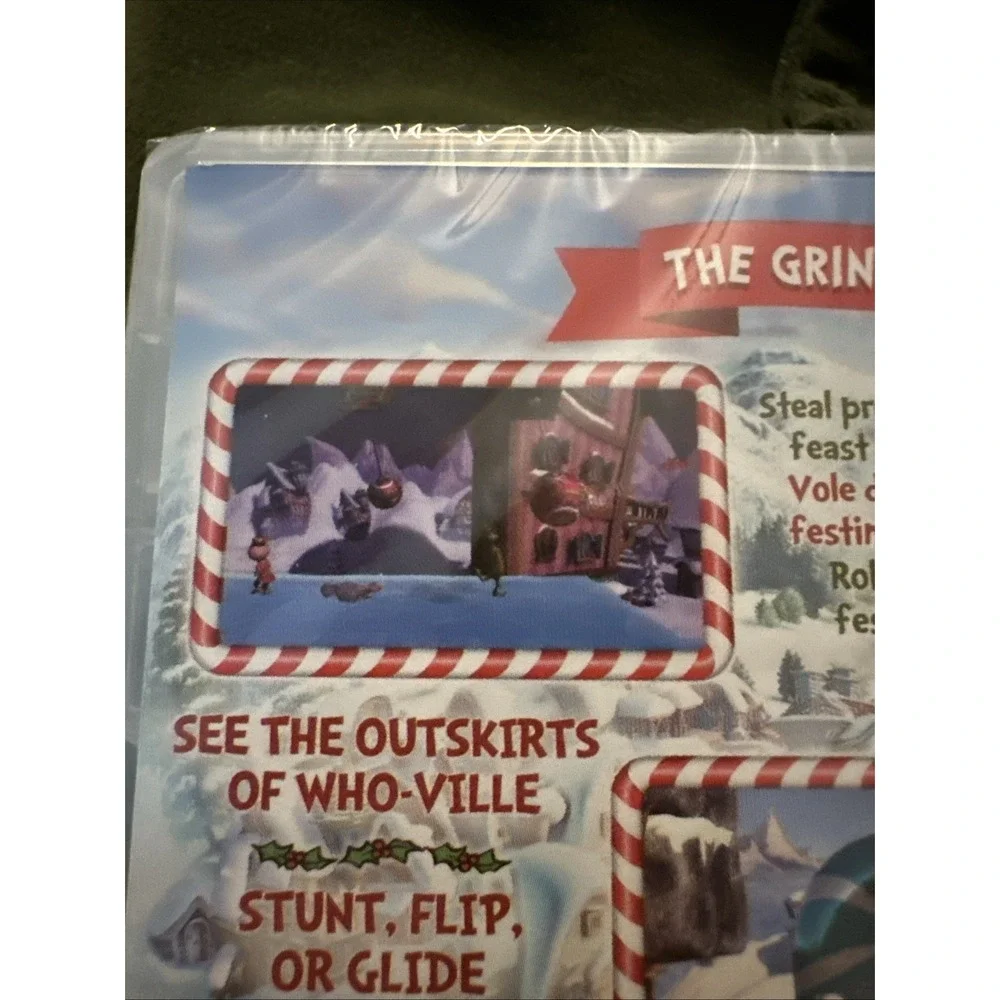 The Grinch Christmas Adventures Nintendo Switch Merry & Mischievous HAC P A8NYB